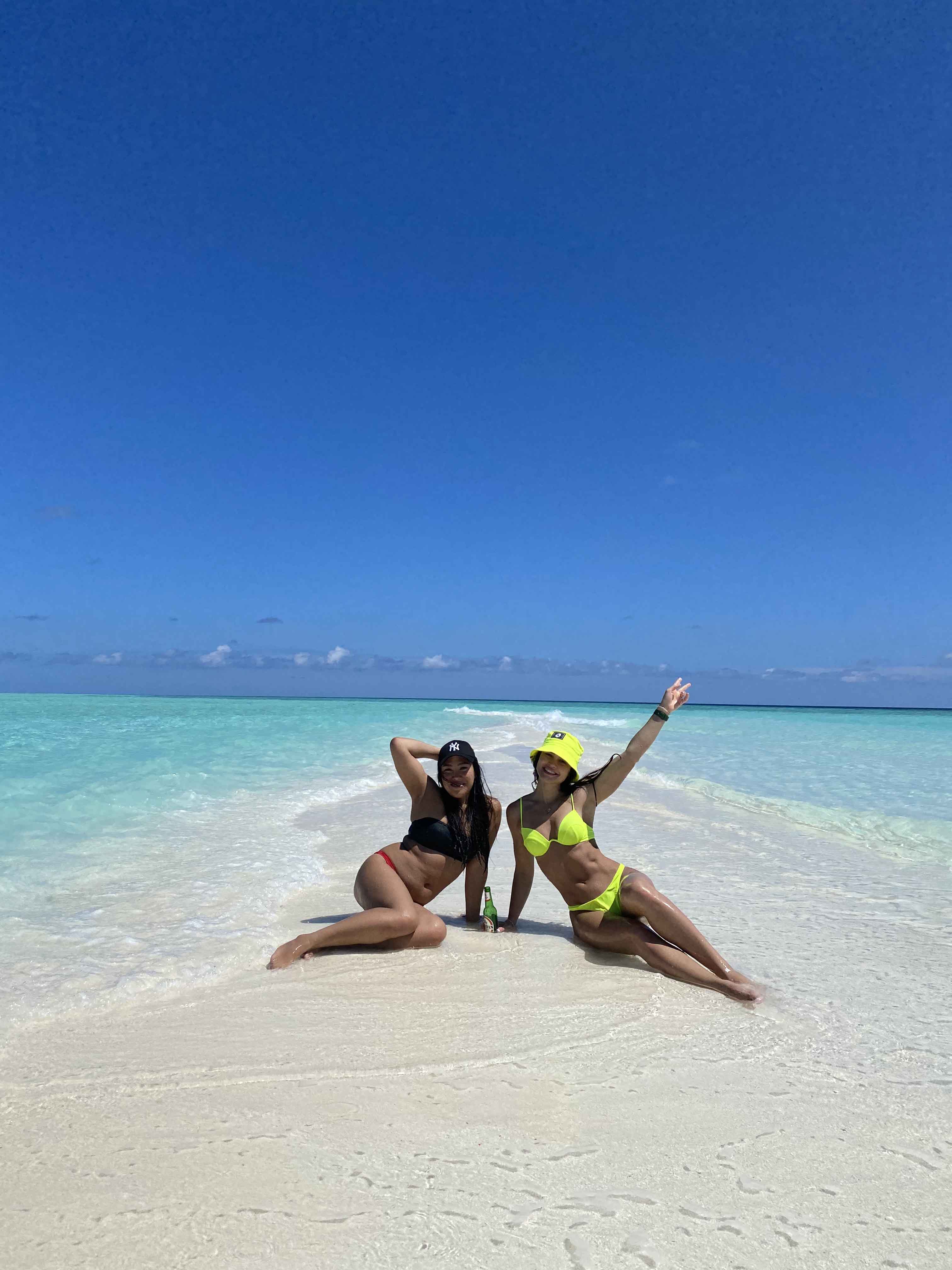 Rasdhoo Beach