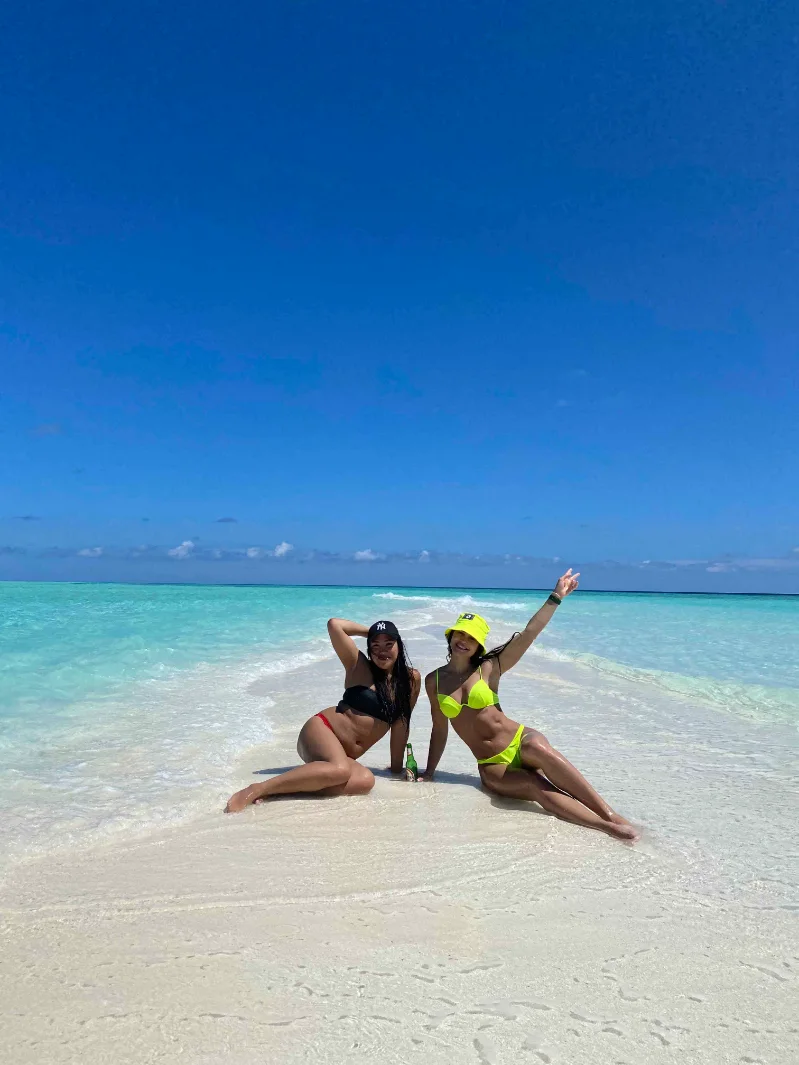 Rasdhoo Beach
