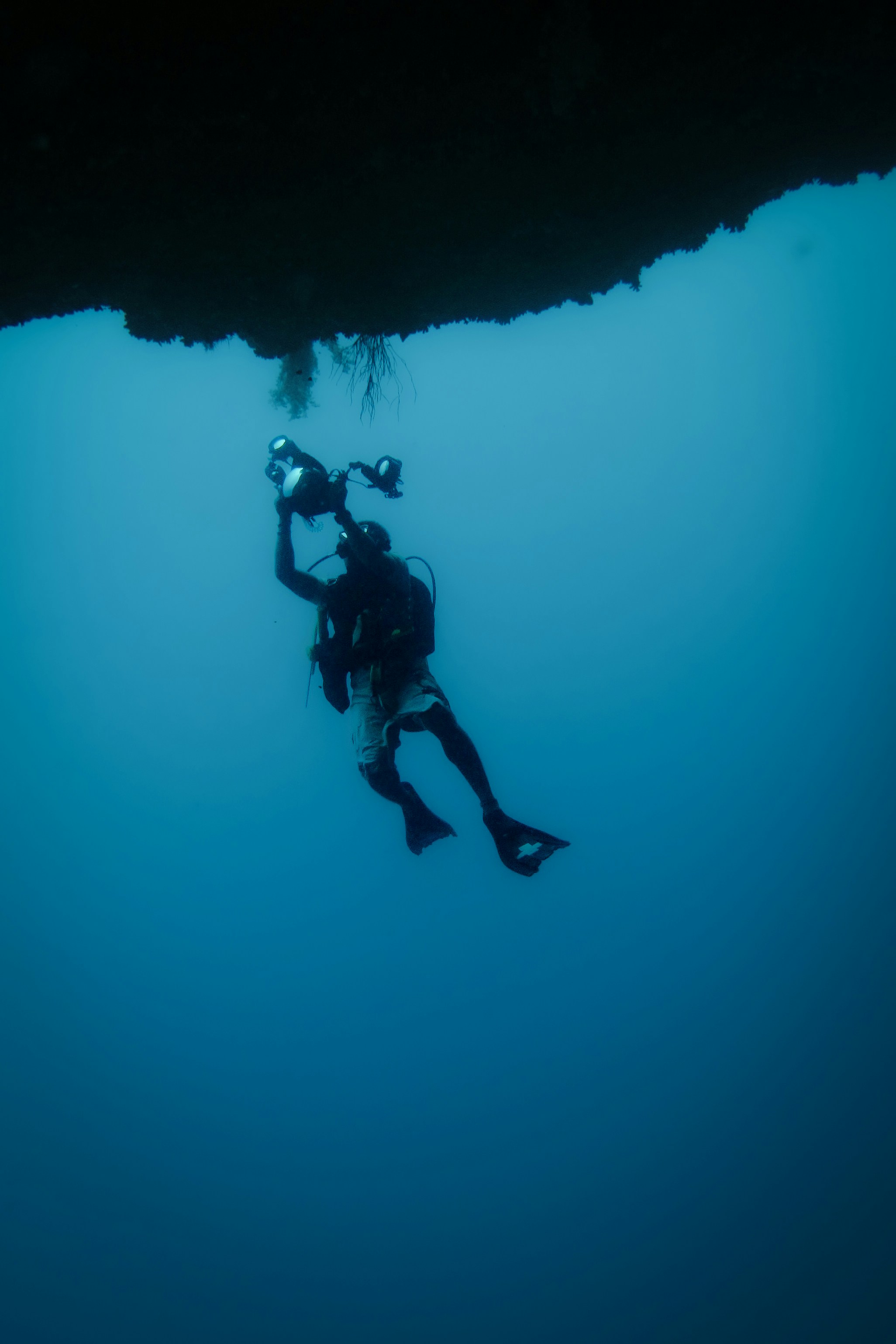 Deep Diving Course