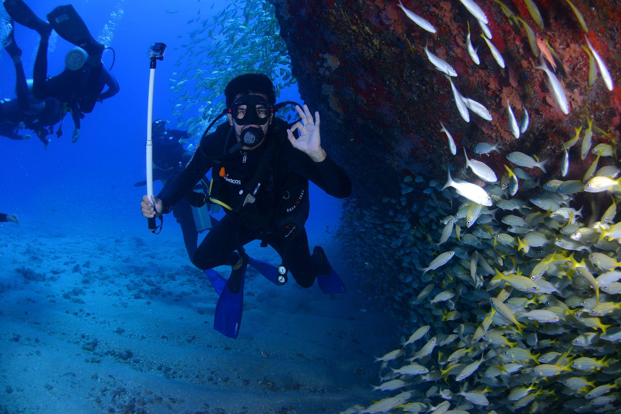 Dive Guide Course