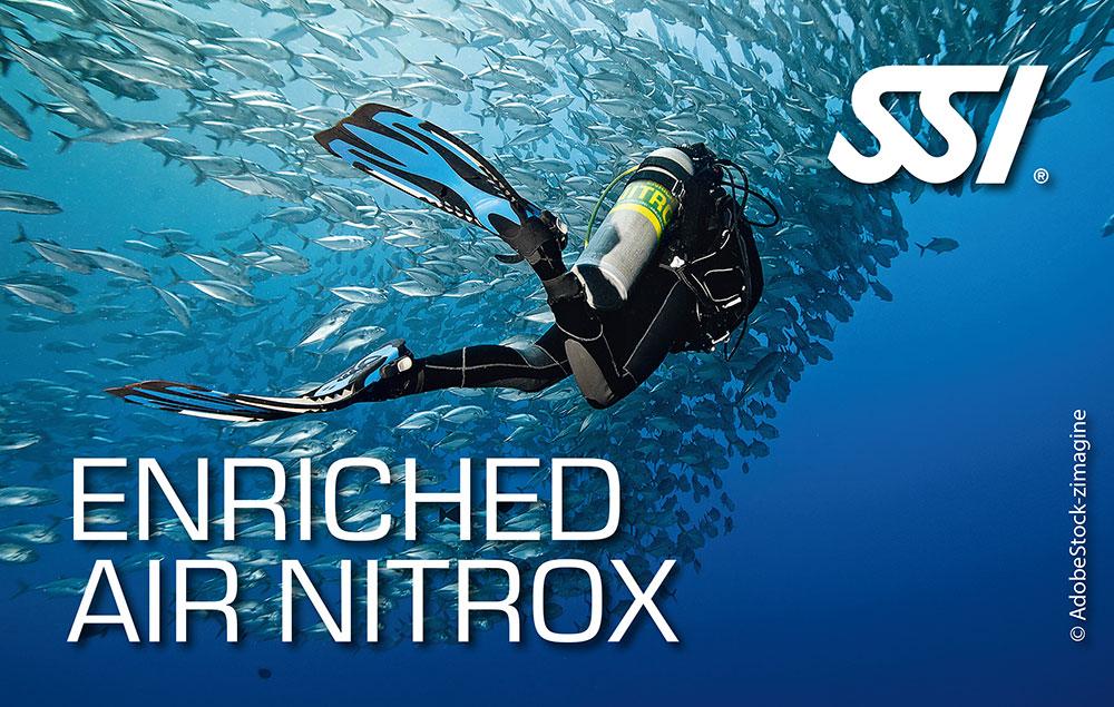 Enriched Air Nitrox Course