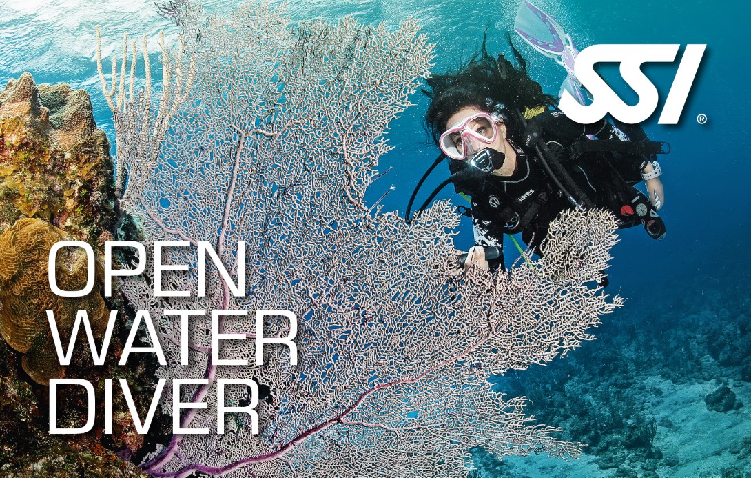 SSI Open Water Course