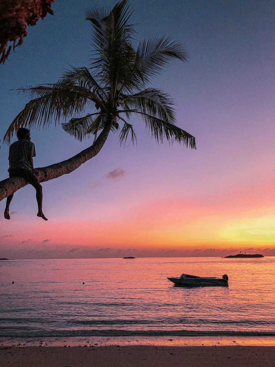 Rasdhoo Sunset