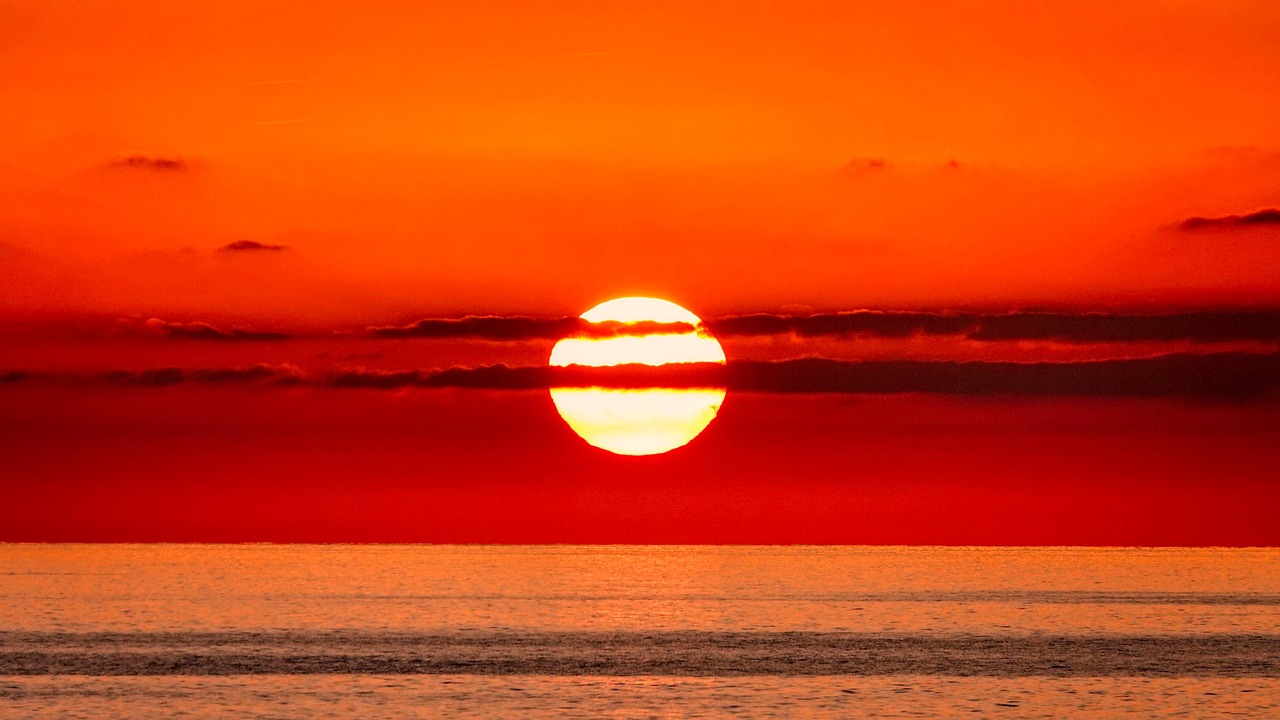 Sunset Cruise